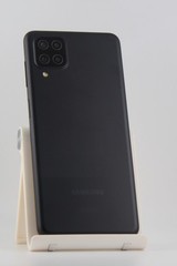 Good Condition – Samsung Galaxy A12 32GB Black (T-Mobile ONLY) – Free Shipping