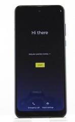 Motorola Moto G Play XT2271-3 AT&T 32GB Blue Fair Shape