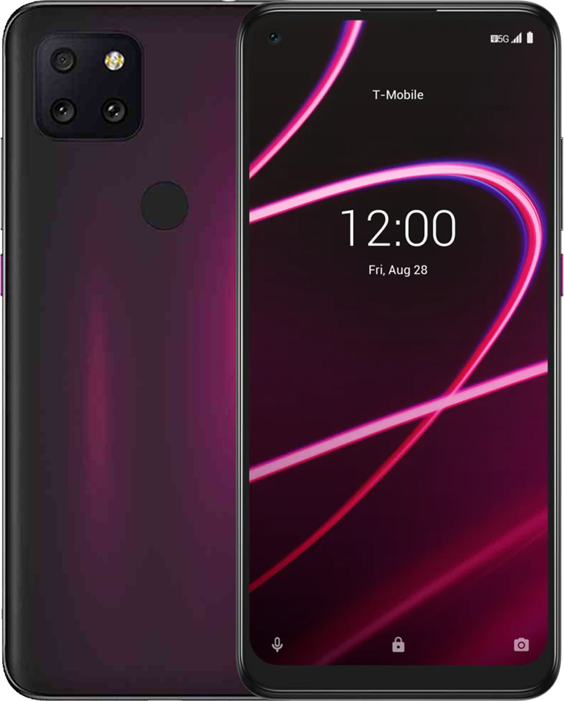 T-Mobile REVVL 5G 128GB T790W (T-Mobile) Unlocked – Excellent