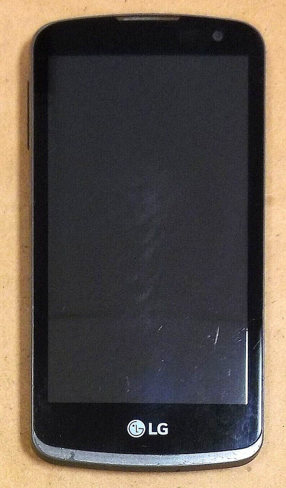 LG Optimus Zone 3 VS425LPP – Black and Gray ( Verizon ) Android Smartphone