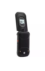 A+ 10/10 Cond Kyocera DuraXV+ Plus E4811NC 16GB Black (Verizon) RUGGED no camera