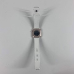 Unlocked Apple Watch Series 10 46MM Gold Aluminum Sports Band MWY83LW/A