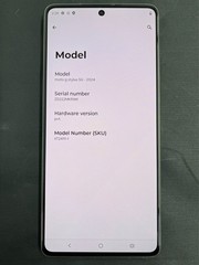 Motorola Moto G Stylus 5G (2024) 128GB Caramel Latte (XT2419-1) – Good