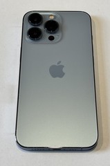 Apple iPhone 13 Pro – 256gb – Blue – Unlocked – Battery 76%