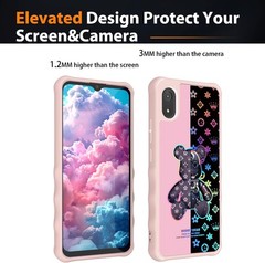 Cloud Stratus C8 Case Compatible for Cloud Mobile Stratus C8 Phone Case Cover