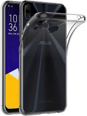Case for Asus ZenFone 5 ZE620KL (6.2 inch) Soft TPU Rubber Gel Bumper Cover