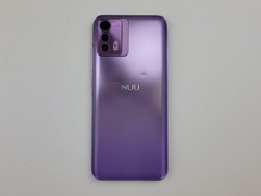 NUU B20 (N6501L) 128GB – Purple (GSM Unlocked) Dual SIM Smartphone – H7746