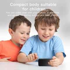 3G Mini Smartphone Unlocked Android System 3.88-Inch HD Touch Screen Mini Dua…