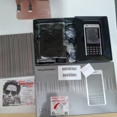 sony Ericsson P1i new rare