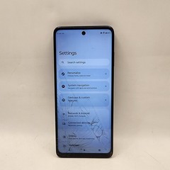 Motorola Edge 5G UW (2021) XT2141-1 256GB Nebula Blue (Verizon/Unlocked)