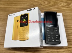 Unlocked Nokia 110 4G with Volte HD Calls Up to 32GB External Memory FM Radio