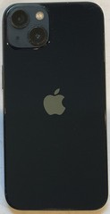 TESTED USED GSM UNLOCKED MIDNIGHT iPhone 13, 128GB A2482 MLA23LL/A, 90% BATTERY
