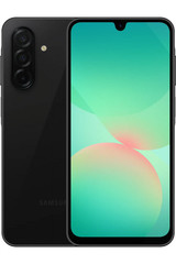 Samsung Galaxy A26 5G (2025) 6.7&Prime; – 128GB (Parts Only) – Black