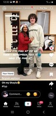 Android 9s+ With Tic Tok