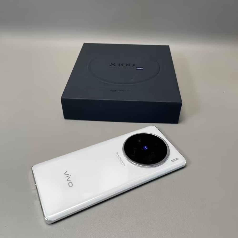 vivo X100 5G 6.78&Prime; 64MP 256GB 512GB 1TB Dimensity 9300 Android 14