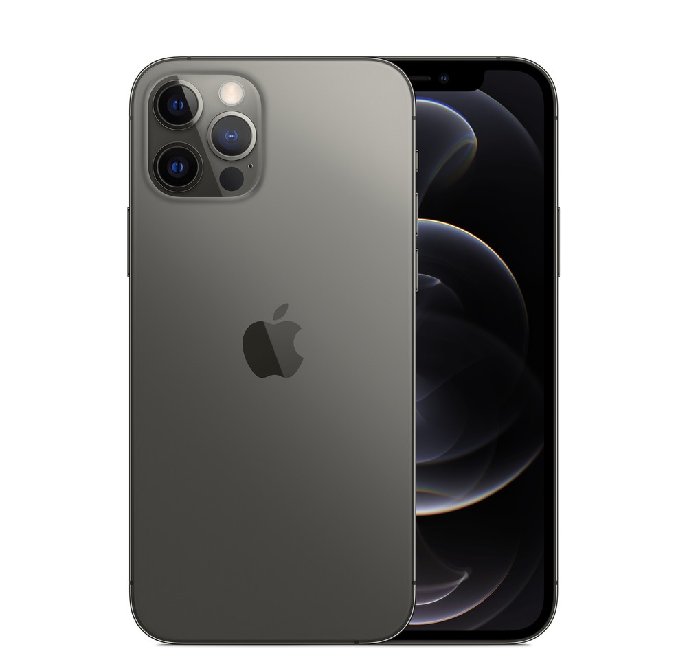Apple iPhone 12 Pro A2341 Unlocked 128GB Graphite B-