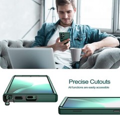 for Samsung Galaxy S22 Ultra Case Military Grade Protection Cover Armor Rugged