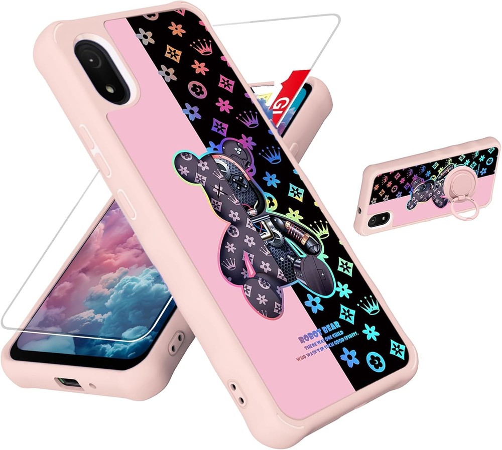 Cloud Stratus C8 Case Compatible for Cloud Mobile Stratus C8 Phone Case Cover