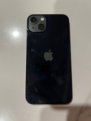 Apple iPhone 13 – 128GB – Black (AT&T) – CRACKED FRONT SCREEN