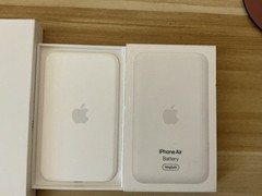Apple Iphone Air Unlocked Bundle
