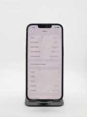 IPhone 16e 128GB Black Boost Mobile Grade D (⚠️Read Desc.)