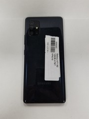 Samsung Galaxy A71 5G 128GB Black SM-A716U (AT&T) Android Smartphone VF6210
