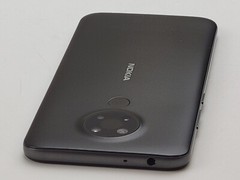 Nokia 3.4 (TA-1285) 64GB – Charcoal (GSM Unlocked) Smartphone – CRACKED – J5228