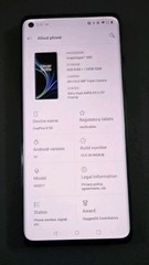 OnePlus 8 5G Dual IN2017 128GB Black T-Mobile Unlocked – Excellent
