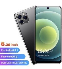 LANDVO IP12 PRO+ 8 GB 6.26in Screen Face Recognition Dual SIM Factory Unlocked