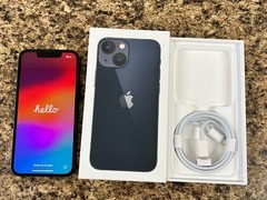 Apple iPhone 13 Mini A2481 512GB 256GB 128GB Factory Unlocked GSM CDMA- Open Box