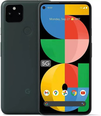 Google Pixel 5a 5G 128GB ROM 6GB RAM 6.34&Prime; Unlocked Smartphone-New Unopened