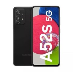 Samsung Galaxy A52S 5G SM-A528B A528B/DS Dual SIM 128/256GB RAM Android Phone
