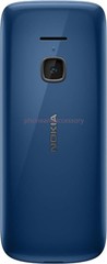 Unlocked Nokia 225 4G Dual SIM Long Battery Life, Multiplayer Games Cell Phone