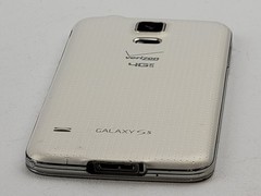 Samsung Galaxy S5 (SM-G900V) 16GB (Unlocked) (Verizon) – SMALL ISSUE – H6921