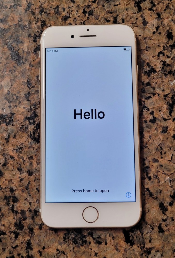 Apple iPhone 7 256GB UNLOCKED MNAW2LL/A – ROSE GOLD – BATTERY 83%