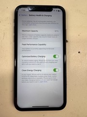 Apple iPhone XR – 64 GB – Black (Unlocked) tested working