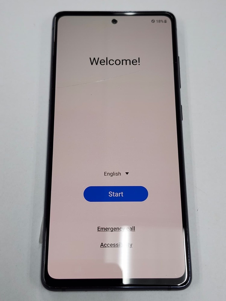 DEFECTIVE – Samsung Galaxy S20 FE 5G – 128GB – Cloud Navy – GSM Unlocked – 12745