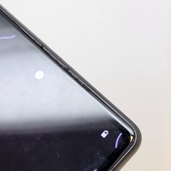 Google Pixel 8a GKV4X – Network-Unlocked – 128GB Bay Blue *WORKS: CRACKED GLASS*
