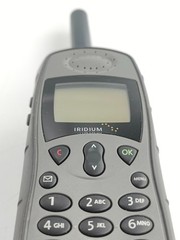 IRIDIUM 9505A SATELLITE PHONE MRHS0088F