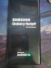 Samsung Galaxy Note9 128GB Lavender Purple Verizon – New Screen & Battery – Work