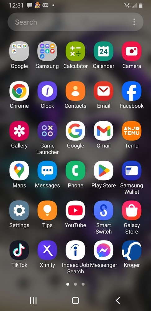 Android 9s+ With Tic Tok