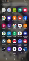 Android 9s+ With Tic Tok