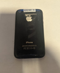Apple iPhone 3GS (A1303) – Black (AT&T) See Below