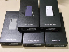 New & Sealed Samsung Galaxy S22 Ultra/S24 Ultra/S23 Ultra/S23+ Factory Unlocked