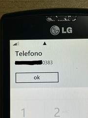 LG OPTIMUS 7 E900 512MB 16GB Cellular Smartphone Windows 7.5