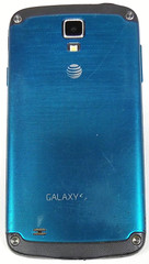 Samsung Galaxy S4 Active SGH-I537 – Blue ( AT&T ) 4G LTE Smartphone – READ
