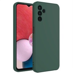 Soft TPU Slim Case for Samsung Galaxy A17 5G, Lightweight, Drop-Resistant, Dark
