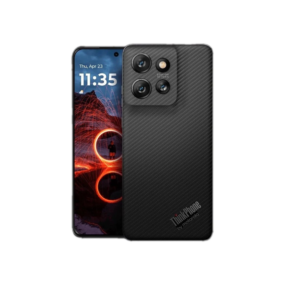 Motorola ThinkPhone 25 5G 8GB | 256GB Carbon Black Brand New Sealed