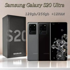Sealed Samsung Galaxy S20 Ultra 5G G988U 128GB Verizon AT&T Unlocked ALL CARRIER