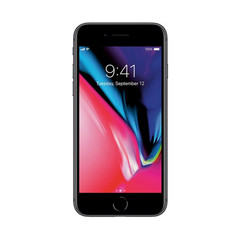 Apple iPhone 8 – Mint Condition – 64GB/128GB/256GB – Unlocked, Silver/Red